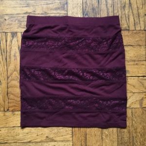 Forever 21 Bodycon Skirt